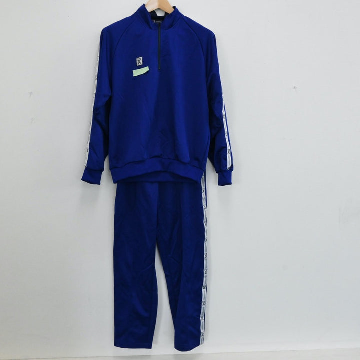非売品☆レトロ☆日本製☆埼玉県 松山女子高等学校 ジャージ上下