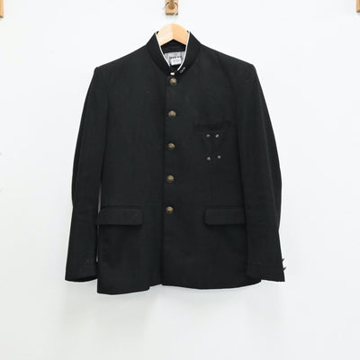 【中古】愛知県 豊国中学校 男子制服 1点（学ラン）sf005250