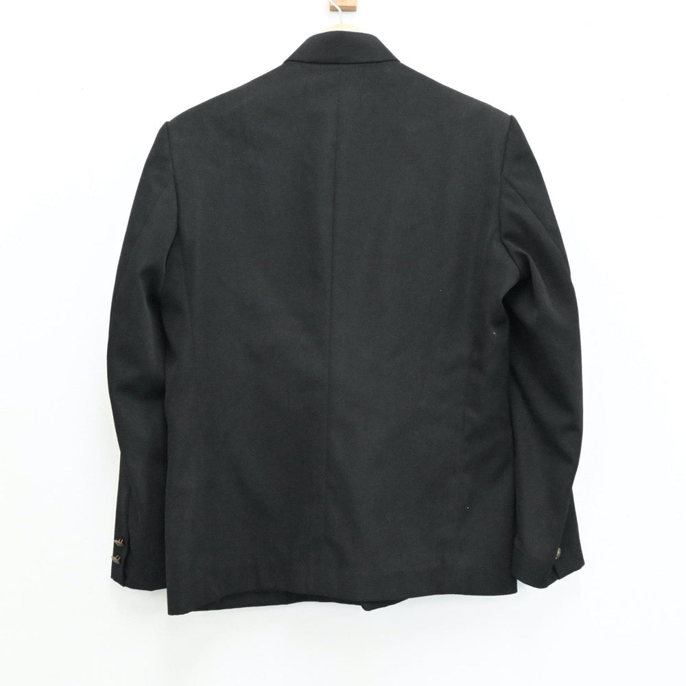 【中古】愛知県 豊国中学校 男子制服 1点（学ラン）sf005250