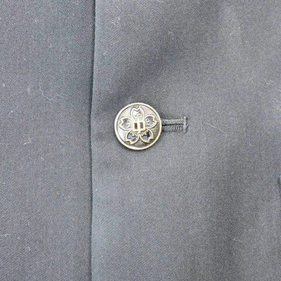 【中古】愛知県 豊国中学校 男子制服 1点（学ラン）sf005250