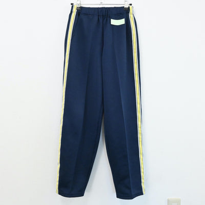 【中古】茨城県 筑紫女学園高等学校 女子制服 2点（ジャージ 上・ジャージ 下）sf005317