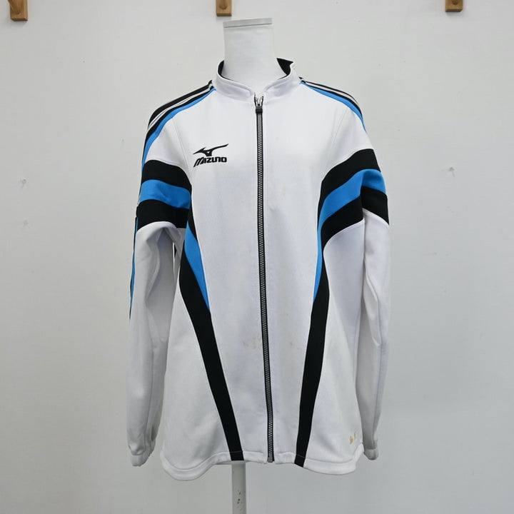 陸上ユニフォーム　東京ジャージ Yahoo!オークション - 2点 東京都立野津田高校 陸上部 ミズノ製