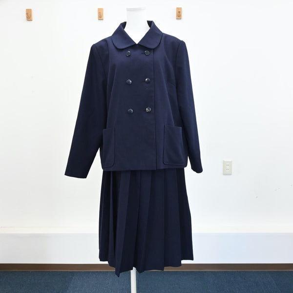 【中古制服】長崎県 東彼杵町立東彼杵中学校 女子制服 2点（ブレザー・スカート）sf005376【リサイクル学生服】 | 中古制服通販パレイド