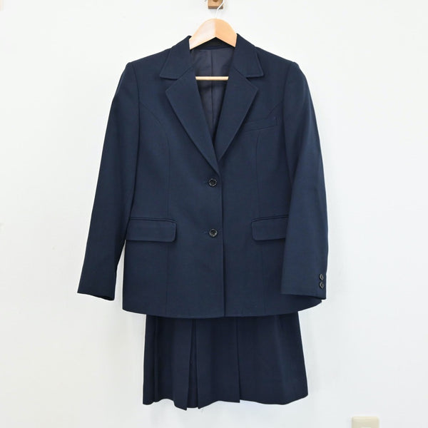 【中古制服】埼玉県 埼玉県立朝霞西高等学校 女子制服 2点（ブレザー・スカート）sf005384【リサイクル学生服】 | 中古制服通販パレイド