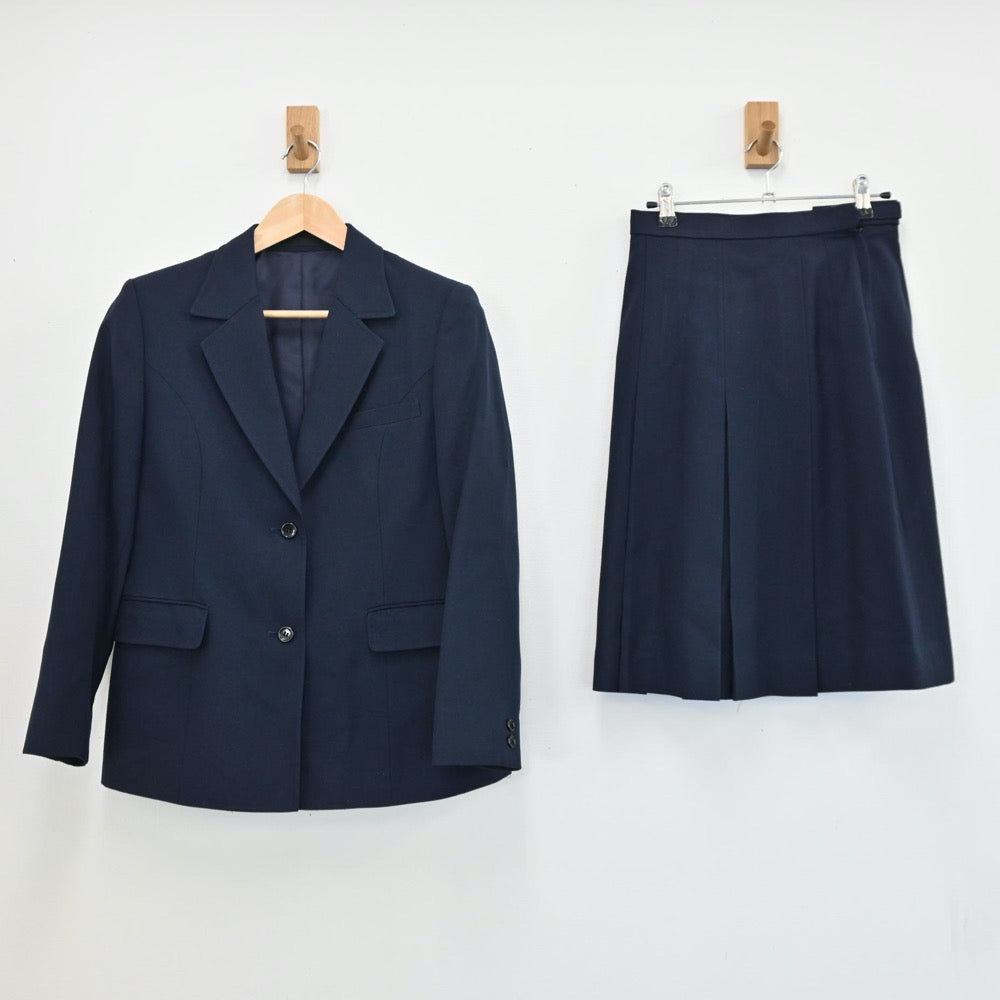 中古制服】埼玉県 埼玉県立朝霞西高等学校 女子制服 2点（ブレザー・スカート）sf005384【リサイクル学生服】 | 中古制服通販パレイド