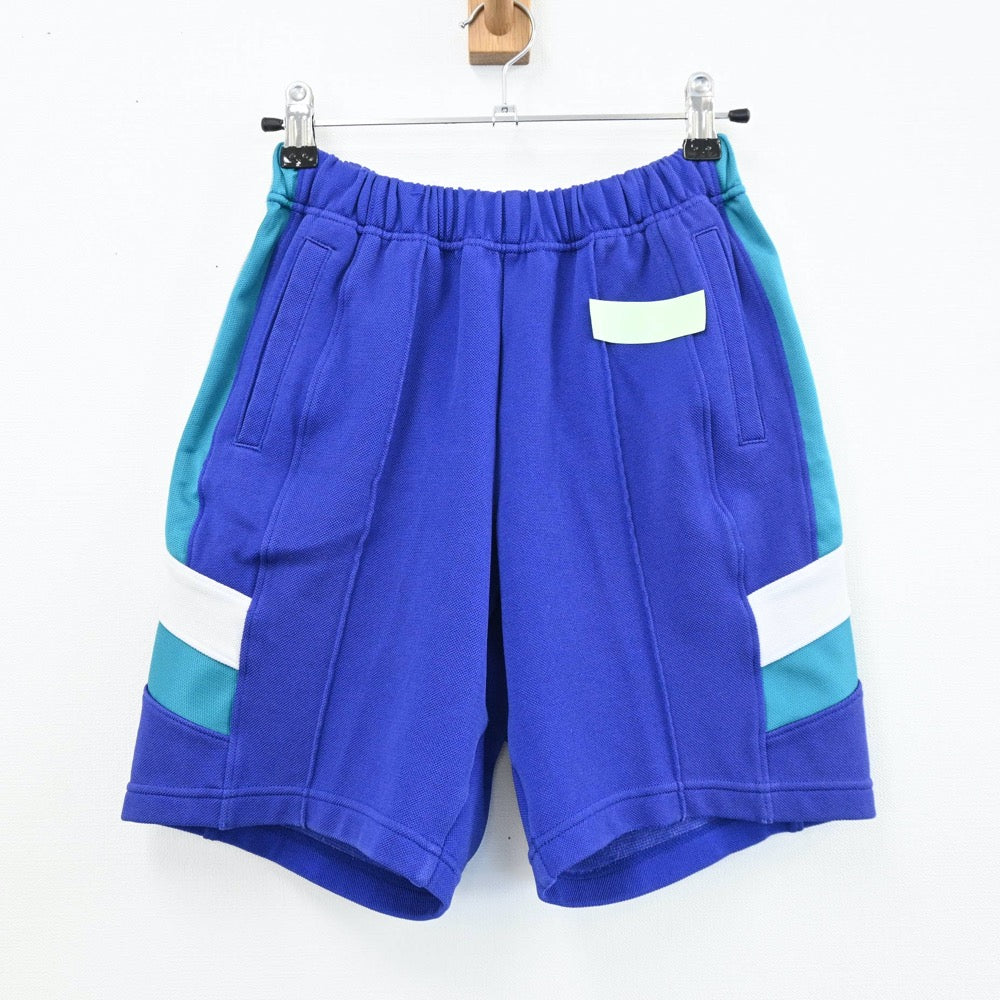 【中古】愛知県 北里小学校 女子制服 2点（体操服 上・体操服 下）sf005389