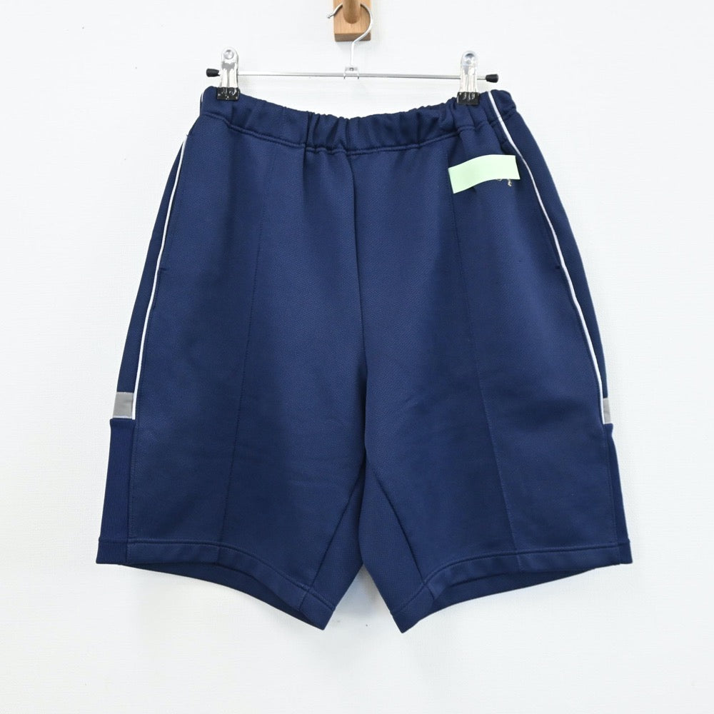 【中古】愛知県 誉高等学校 女子制服 2点（体操服 上・体操服 下）sf005394