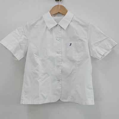 【中古】宮城県 二華中学高等学校 女子制服 2点（シャツ）sf005400