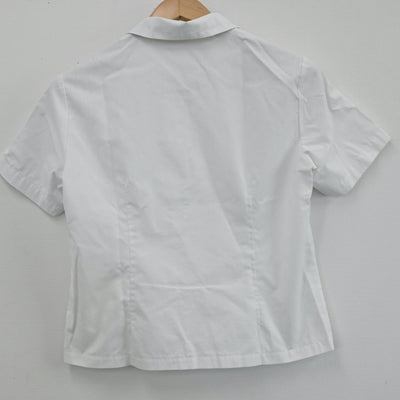 【中古】宮城県 二華中学高等学校 女子制服 2点（シャツ）sf005400