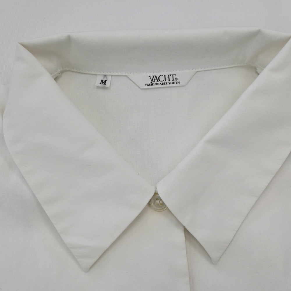 【中古】宮城県 二華中学高等学校 女子制服 2点（シャツ）sf005400