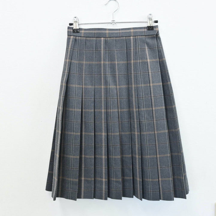 中古制服】宮城県 仙台市立山田中学校 女子制服 3点（ブレザー