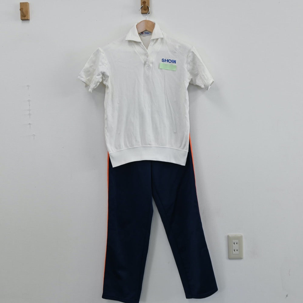 大阪府 大阪府樟蔭高等学校 女子制服 3点 sf005425