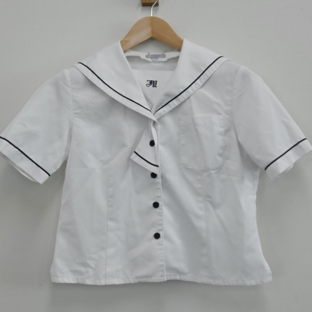 東京都 板橋有徳高等学校 女子制服 2点 sf005428