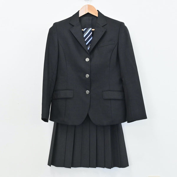 中古制服】愛知県 成章高等学校 女子制服 7点（ブレザー・ベスト・スカート）sf005461【リサイクル学生服】 | 中古制服通販パレイド