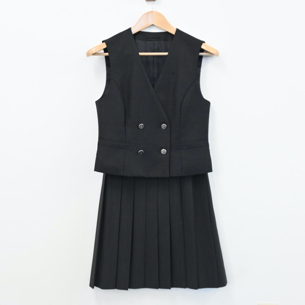 中古制服】愛知県 成章高等学校 女子制服 7点（ブレザー・ベスト・スカート）sf005461【リサイクル学生服】 | 中古制服通販パレイド