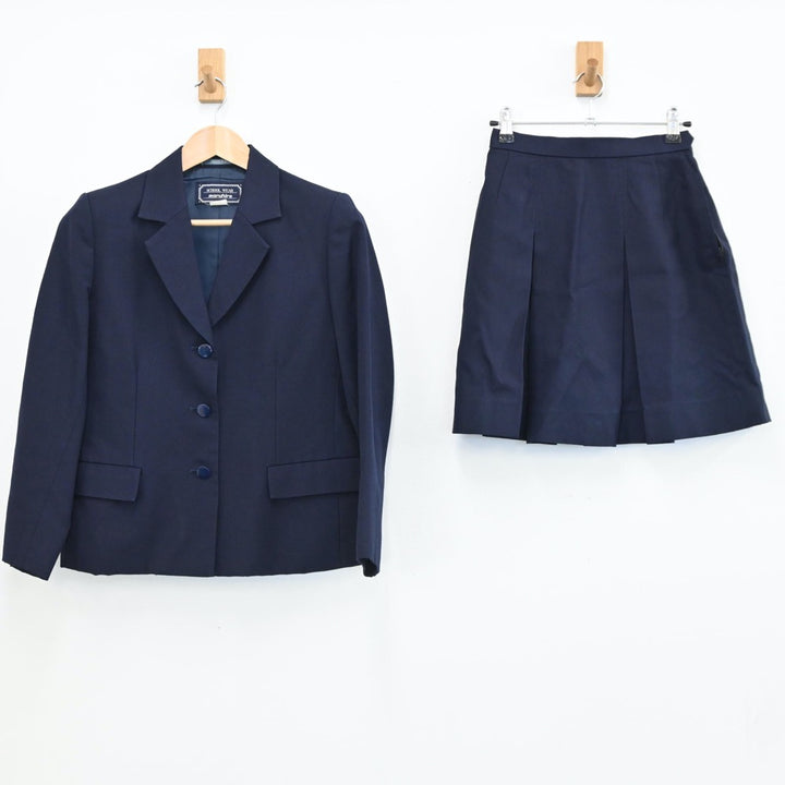 【中古制服】埼玉県 県立川越女子高等学校 女子制服 2点（ブレザー・スカート）sf005487【リサイクル学生服】 | 中古制服通販パレイド