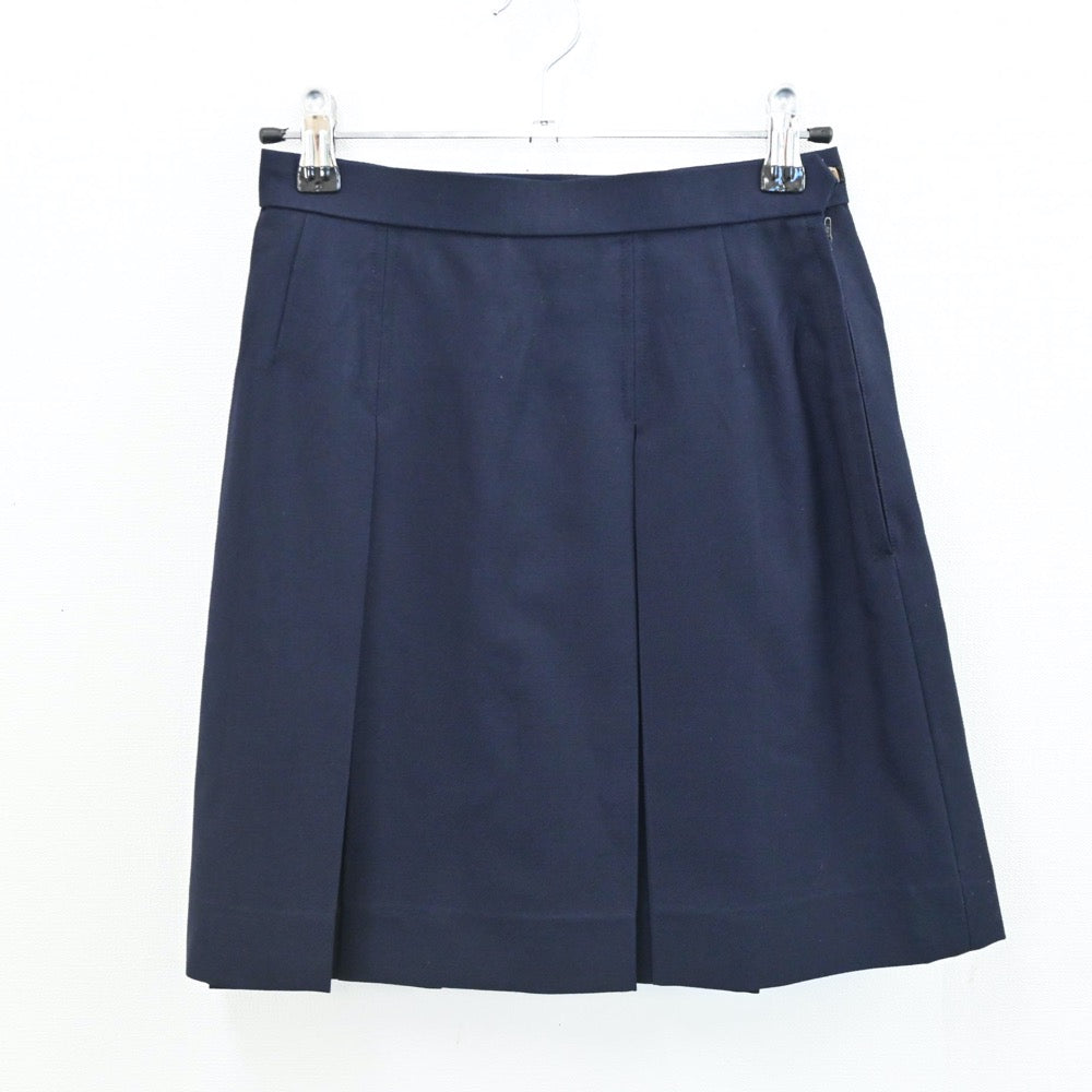 【中古】埼玉県 県立川越女子高等学校 女子制服 3点（ブレザー・ベスト・スカート）sf005488