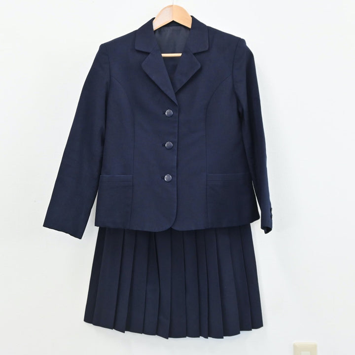 【中古制服】千葉県 千葉県立八千代高等学校 女子制服 4点（ブレザー・ベスト・スカート）sf005491【リサイクル学生服】 | 中古制服通販パレイド