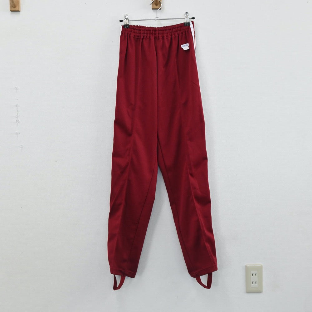【中古】千葉県 千葉県立八千代東高等学校 女子制服 2点（ジャージ 上・ジャージ 下）sf005493