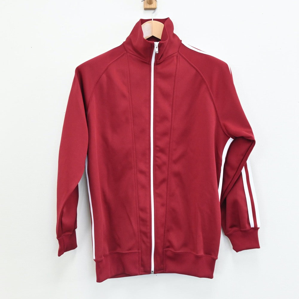 【中古】千葉県 千葉県立八千代東高等学校 女子制服 2点（ジャージ 上・ジャージ 下）sf005493