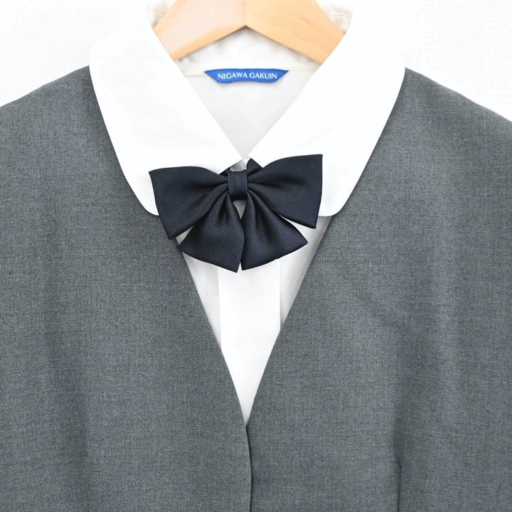 中古制服】兵庫県 仁川学院高等学校 女子制服 5点(ブレザー 中古制服】兵庫県 仁川学院高等学校 女子制服 5点(ブレザー