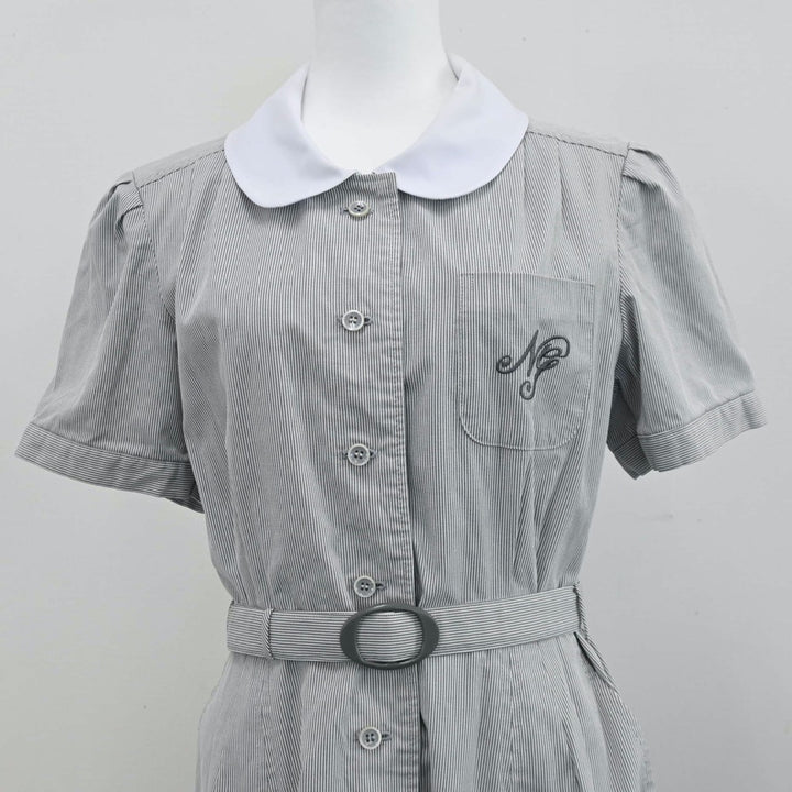 【中古制服】兵庫県 仁川学院中学高等学校 女子制服 1点（ワンピース）sf005511【リサイクル学生服】 | 中古制服通販パレイド