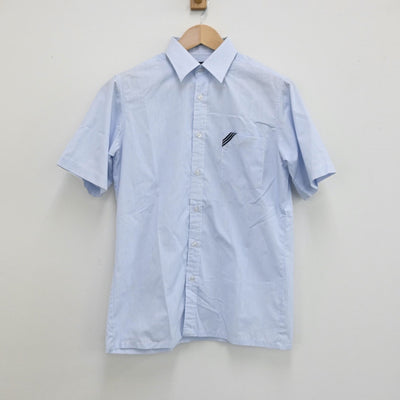 【中古】広島県 広島県立大門高等学校 男子制服 2点（シャツ）sf005568