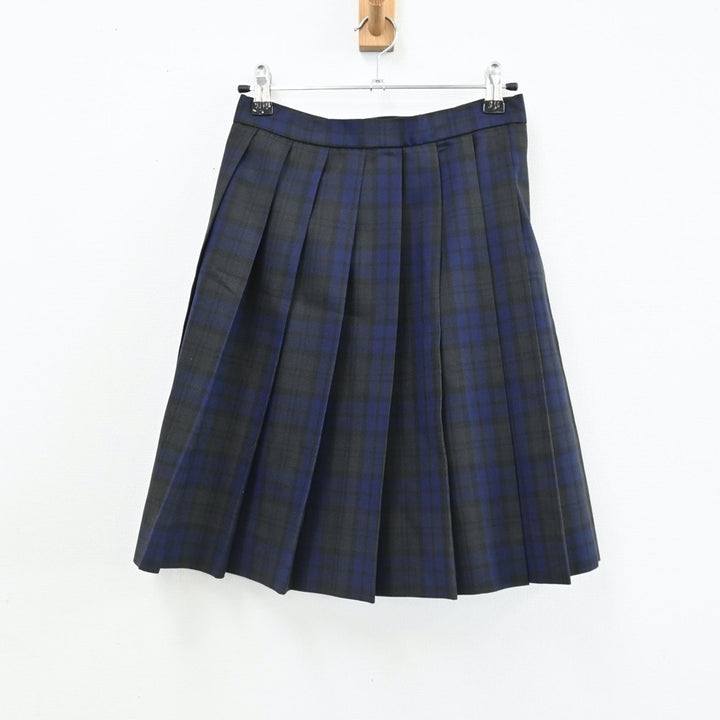 中古制服】東京都 駒沢学園女子高等学校 (旧デザイン制服) 女子