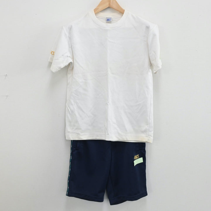 中古制服】埼玉県 山村学園高等学校 女子制服 3点（ジャージ 上・体操