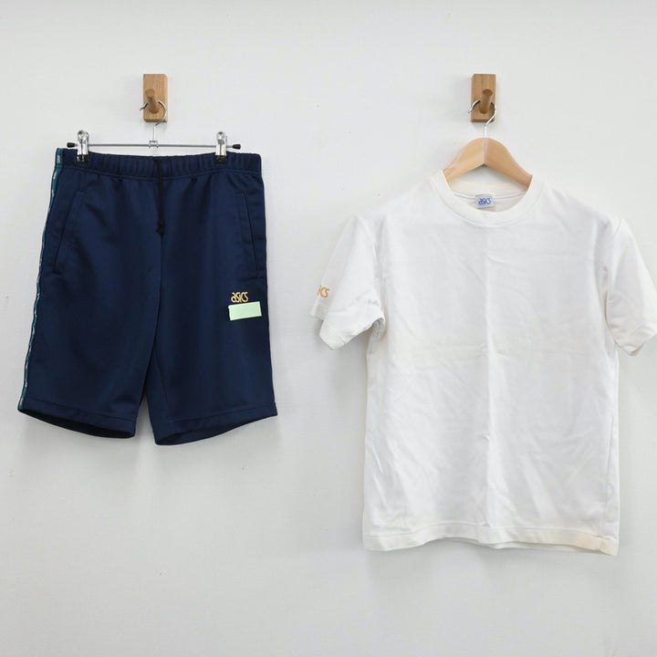 中古制服】埼玉県 山村学園高等学校 女子制服 3点（ジャージ 上・体操