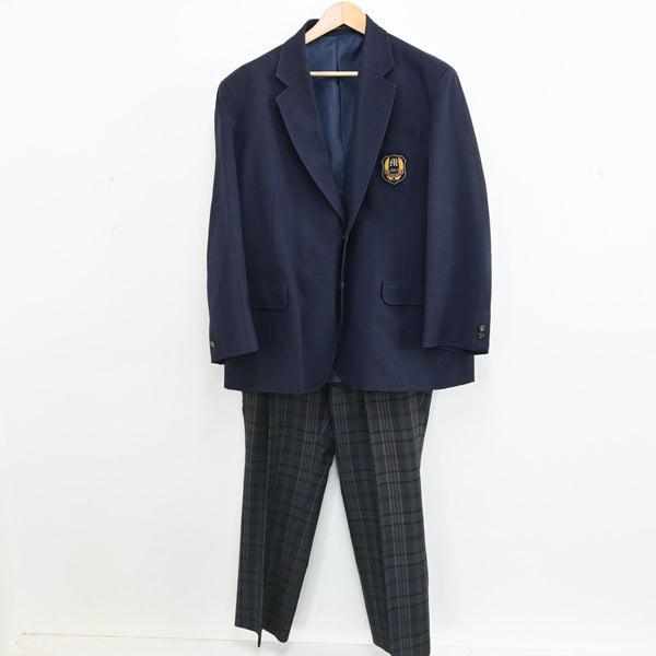 八王子市立甲ノ原中学校 男子制服 リユース【クローゼット】