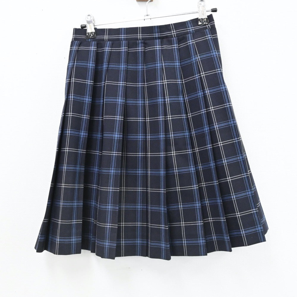 中古制服】東京都 東海大学菅生高等学校中等部 女子制服 6点（ブレザー・ニット・シャツ・シャツ・スカート）sf005586【リサイクル学生服】 | 中古 制服通販パレイド