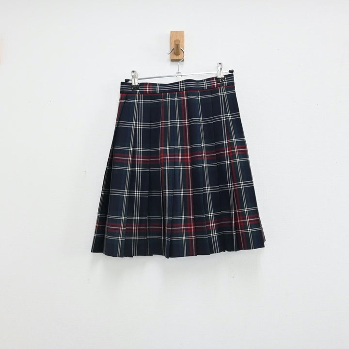 【中古制服】東京都 東海大学菅生高等学校 女子制服 4点（ブレザー・シャツ・スカート）sf005599【リサイクル学生服】 | 中古制服通販パレイド