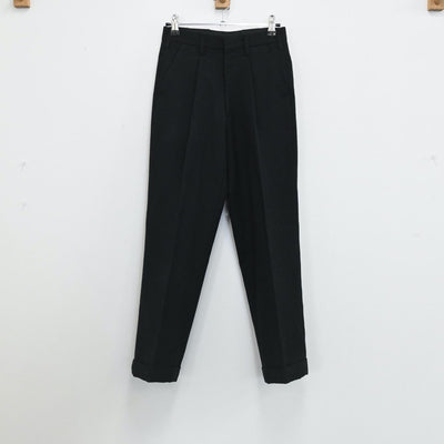 【中古】東京都 獨協中学校 男子制服 2点（学ラン・ズボン）sf005687