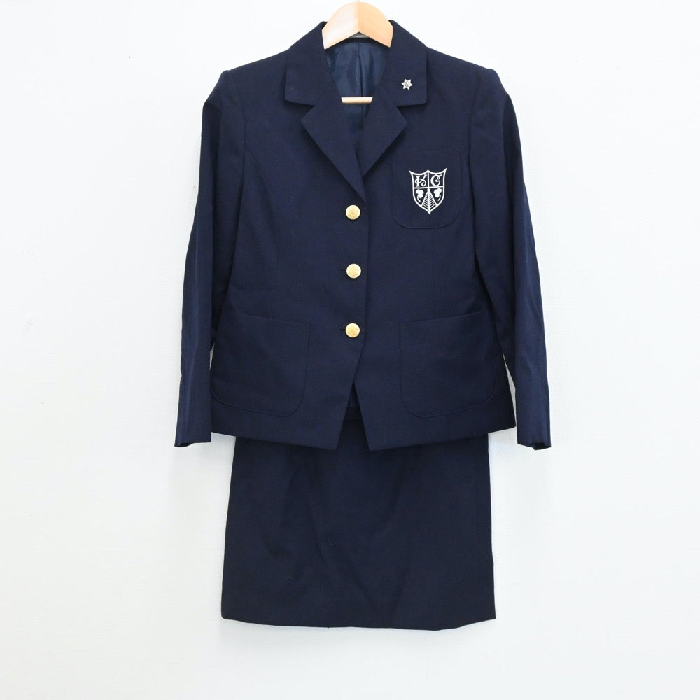 中古制服】大学関連制服 甲南女子大学 3点 sf005694【リサイクル