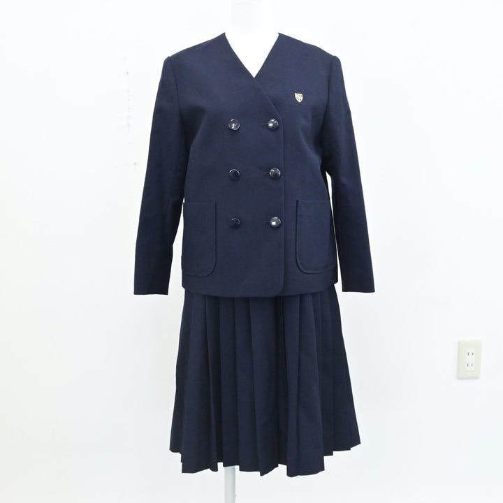 中古制服】小学校制服 聖ドミニコ学園小学校 2点 sf005717【リサイクル学生服】 | 中古制服通販パレイド