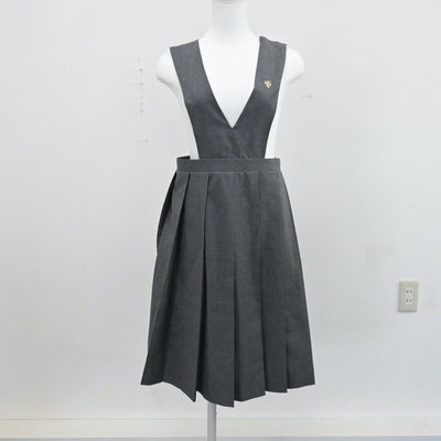 【中古】小学校制服 聖ドミニコ学園小学校 1点 sf005718