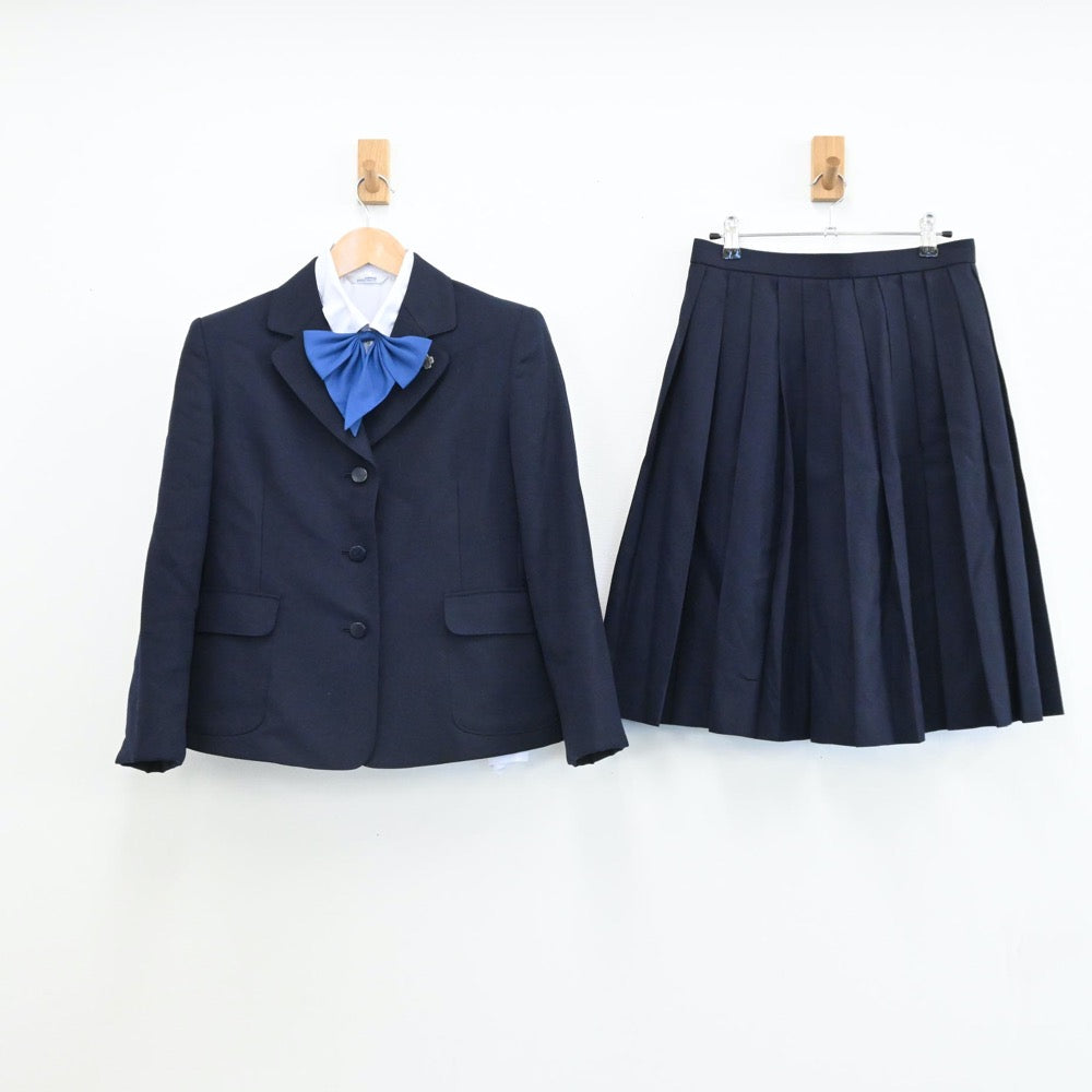 中古制服】山形県 米沢東高等学校 女子制服 6点（ブレザー・シャツ・スカート）sf005722【リサイクル学生服】 | 中古制服通販パレイド