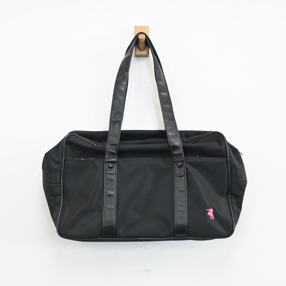 【中古】東京都 クラーク記念国際高等学校 女子制服 1点（カバン）sf005741