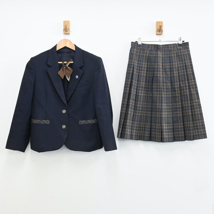 【中古制服】茨城県 東海高等学校 女子制服 4点（ブレザー・ベスト・スカート）sf005748【リサイクル学生服】 | 中古制服通販パレイド