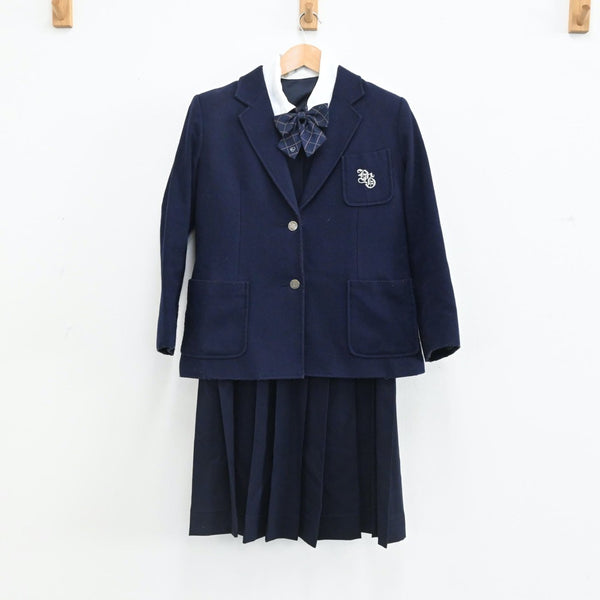 【中古制服】東京都 山脇学園高等学校 女子制服 9点（ブレザー・ワンピース）sf005766【リサイクル学生服】 | 中古制服通販パレイド