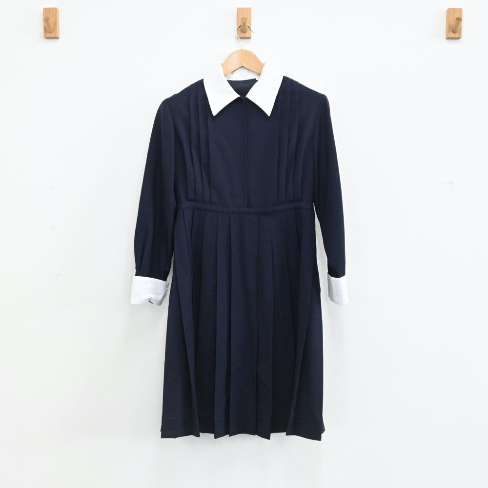 中古制服】東京都 山脇学園高等学校 女子制服 9点（ブレザー・ワンピース）sf005766【リサイクル学生服】 | 中古制服通販パレイド