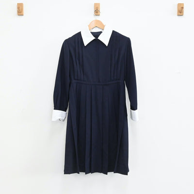 【中古】東京都 山脇学園高等学校 女子制服 9点（ブレザー・ワンピース）sf005766