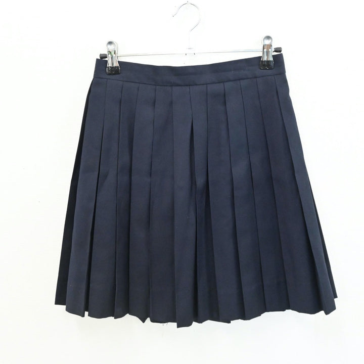 【中古制服】群馬県 太田市立西中学校 女子制服 4点（セーラー服・ベスト・スカート）sf005806【リサイクル学生服】 | 中古制服通販パレイド