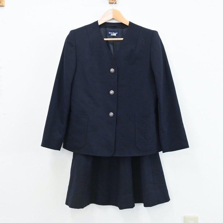 【中古制服】神奈川県 捜真女学校中学部 女子制服 5点（ブレザー・ニット・スカート・スカート）sf005824【リサイクル学生服】 | 中古制服 通販パレイド