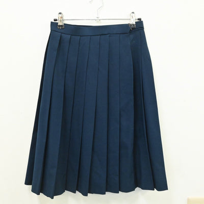 【中古】愛知県 愛知県立豊丘高等学校 女子制服 4点（ブレザー・シャツ・スカート）sf005856