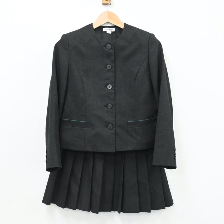 【中古制服】神奈川県 鎌倉女子大学 高等部 女子制服 3点（ブレザー・ベスト・スカート）sf005858【リサイクル学生服】 | 中古制服通販パレイド