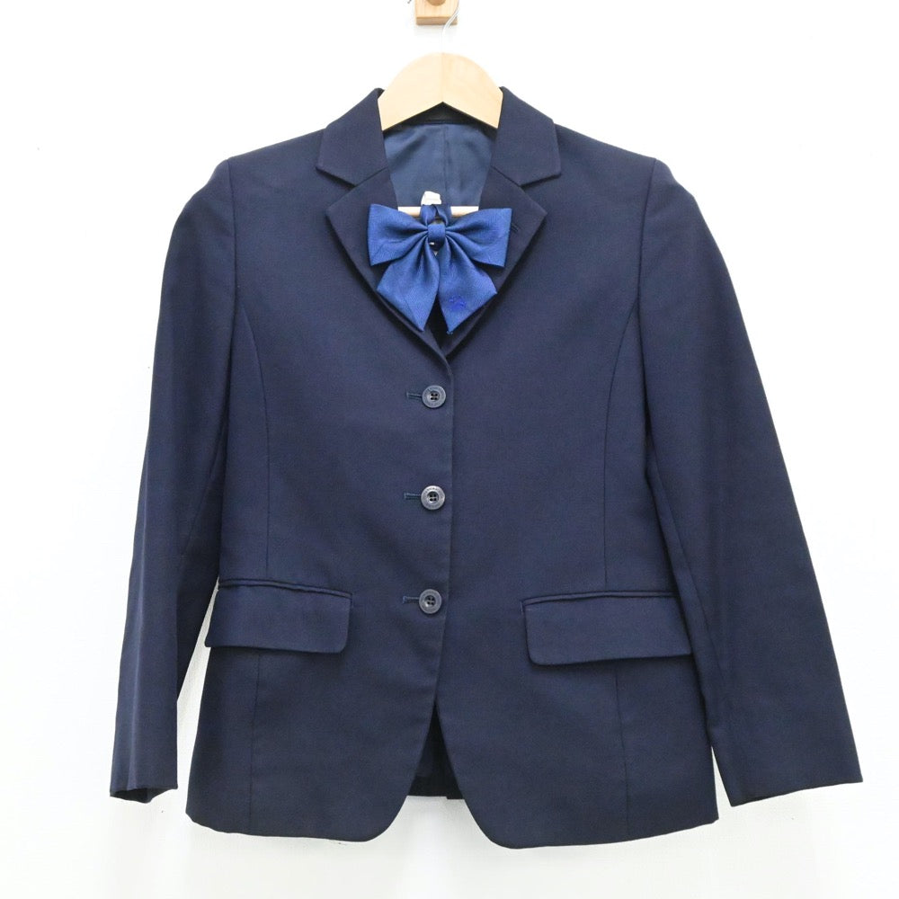 中古制服】新潟県 小千谷高等学校 女子制服 4点（ブレザー・スカート）sf005879【リサイクル学生服】 | 中古制服通販パレイド