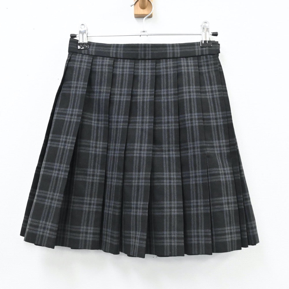 中古制服】東京都 東京都立府中東高等学校 女子制服 4点