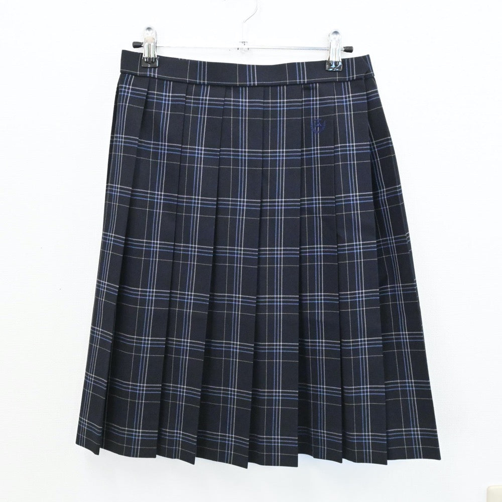 中古制服】千葉県 柏市立柏高等学校 女子制服 5点（ブレザー・シャツ・スカート）sf005960【リサイクル学生服】 | 中古制服通販パレイド